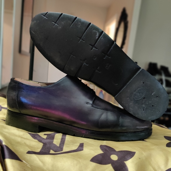 Berluti split toe derby's - Picture 11 of 11